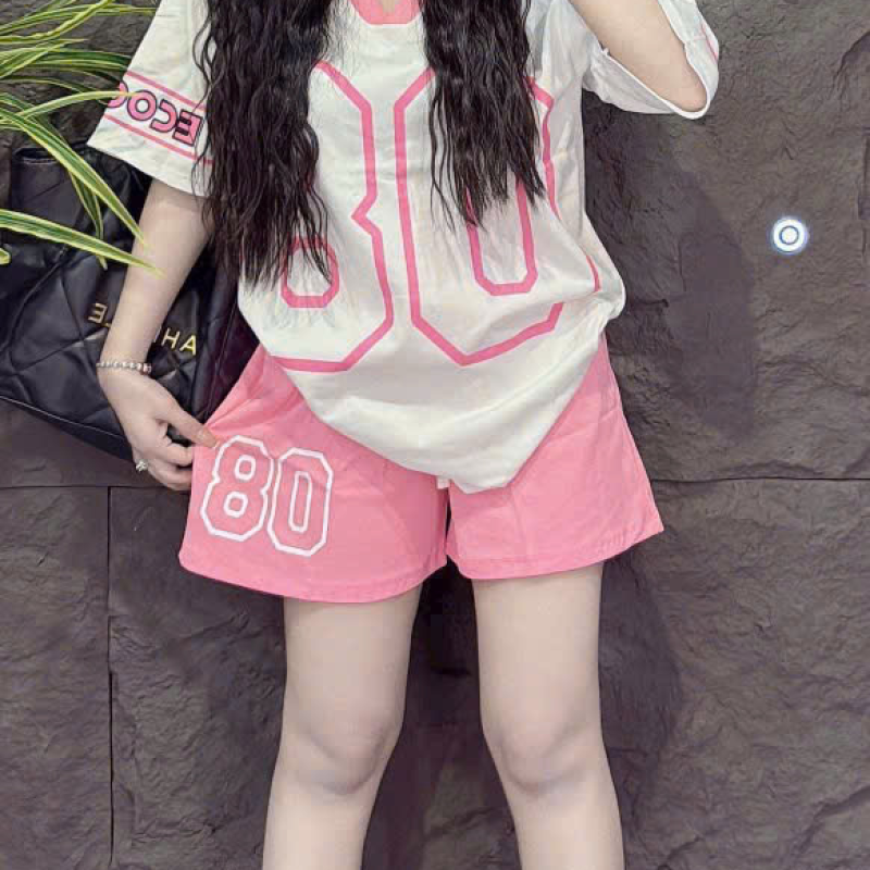 Set đùi số cổ V